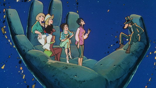 ルパン三世 バビロンの黄金伝説