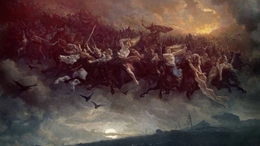 Les mythes vikings