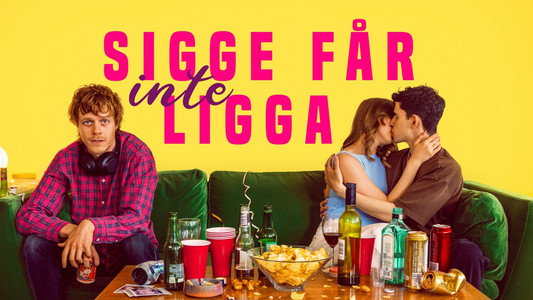 Sigge får inte ligga