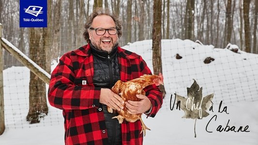 Un chef à la cabane