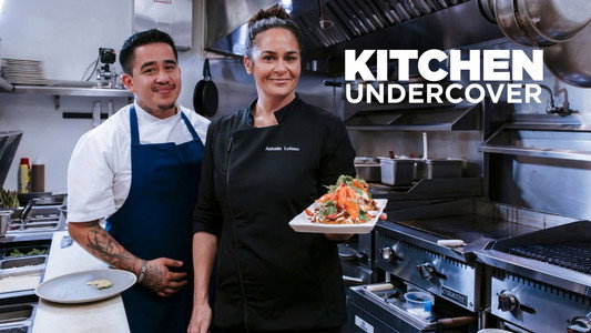 Kitchen Undercover