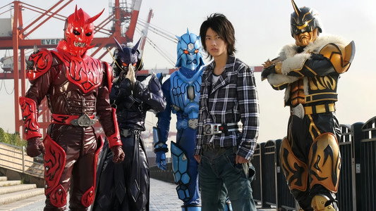 仮面ライダー電王