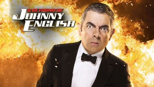 Johnny English Reborn