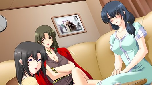 妻の母さゆり