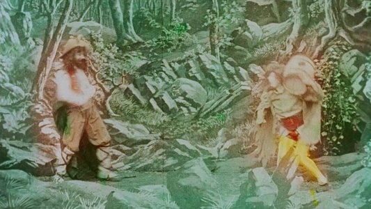La Légende de Rip Van Winkle