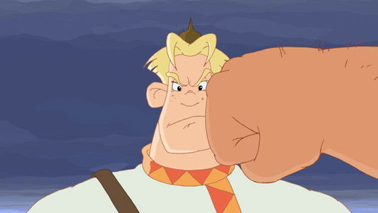 Алёша Попович и Тугарин Змей