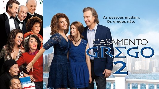 My Big Fat Greek Wedding 2