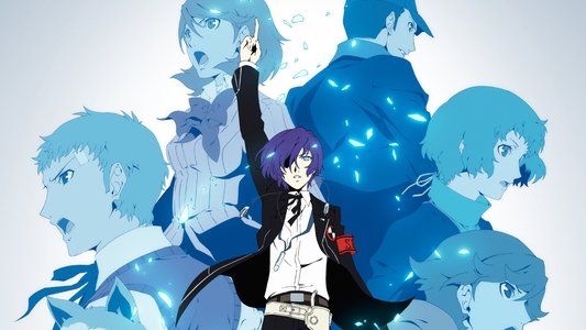 劇場版 ペルソナ3 第4章  Winter of Rebirth