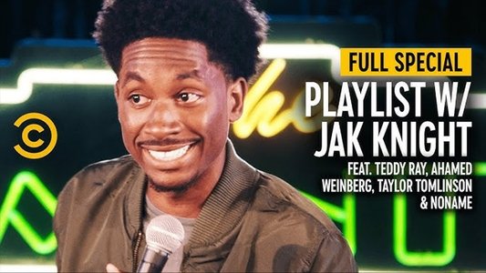 Playlist w/ Jak Knight