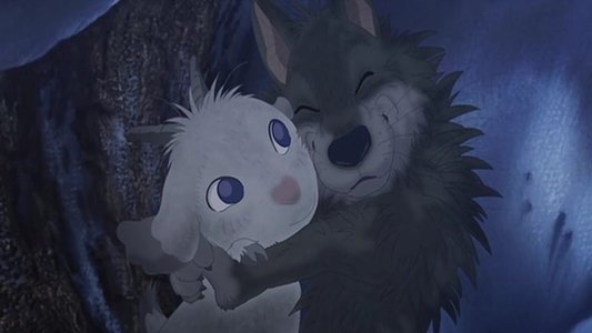 あらしのよるに