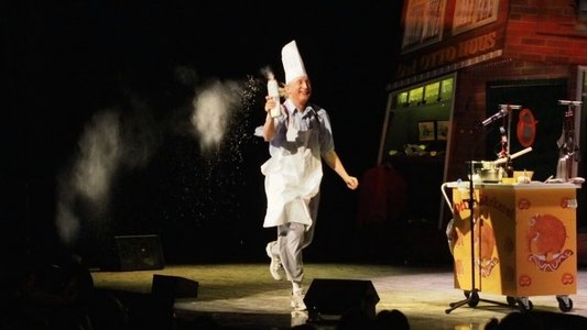 Otto live - Holdrio Again