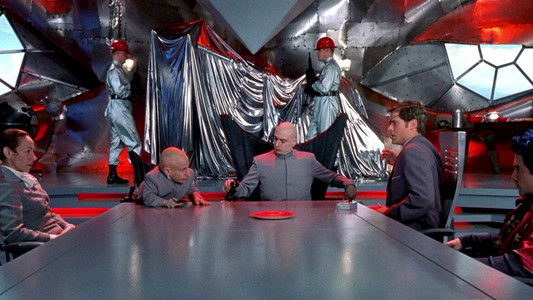 Austin Powers: The Spy Who Shagged Me