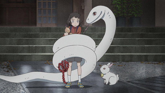 神在月のこども