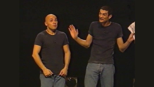 Eric & Ramzy - Au Palais des Glaces