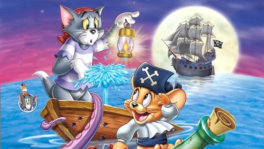 Tom and Jerry: Shiver Me Whiskers