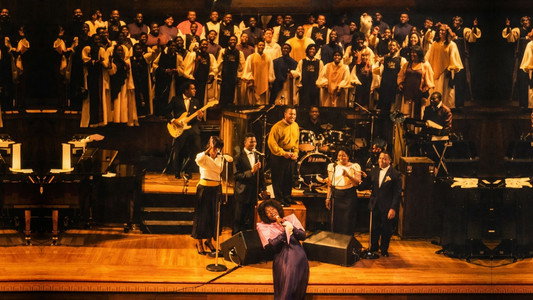 Tramaine Hawkins Live