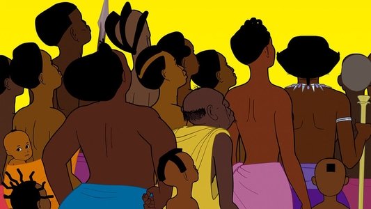 Kirikou et les hommes et les femmes