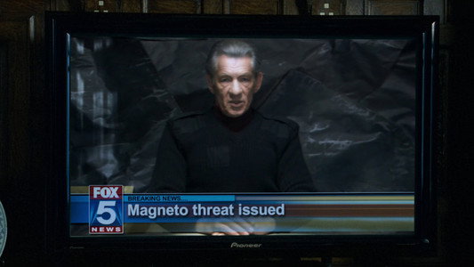 X-Men: The Last Stand