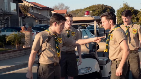 Parker and the Crew