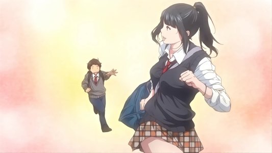 遠い君に、僕は届かない