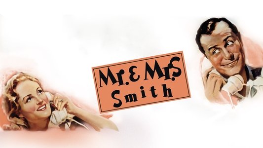 Mr. & Mrs. Smith