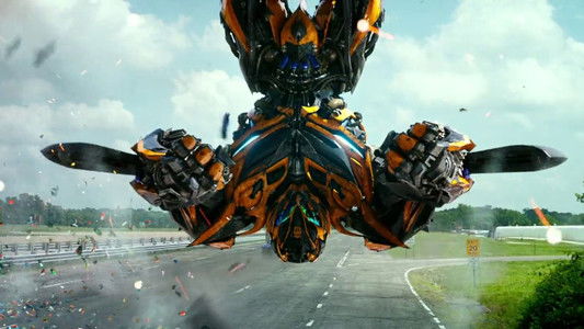 Transformers: Age of Extinction