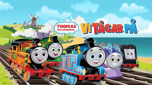 Thomas & Friends: All Engines Go!