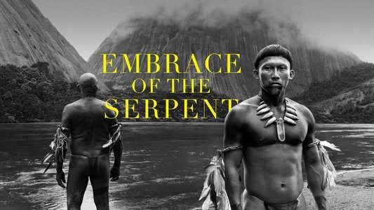 El abrazo de la serpiente