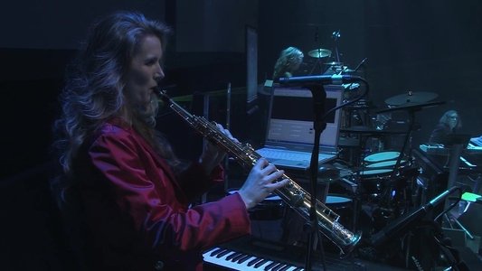 Tangerine Dream - One Night in Space - Live at the Alte Oper Frankfurt