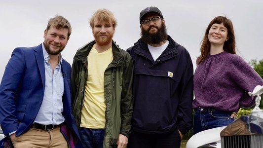 Celebrity Antiques Road Trip