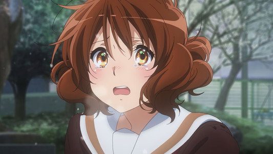 最終楽章 響け！ユーフォニアム 前編