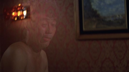 好色透明人間　女湯覗き