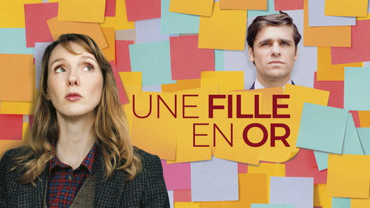 Une fille en or