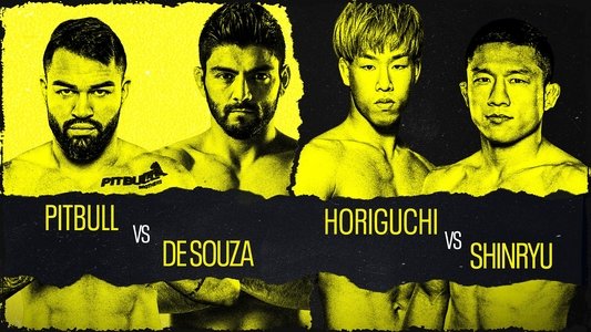 Bellator MMA x RIZIN 2