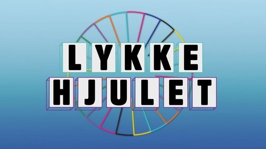 Lykkehjulet