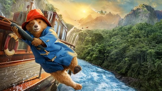 Paddington in Peru