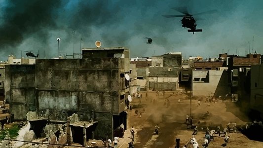 Black Hawk Down