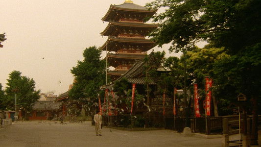 異人たちとの夏