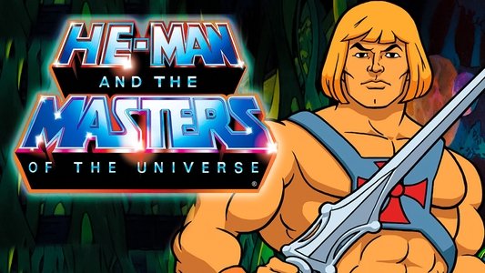 He-Man and the Masters of the Universe