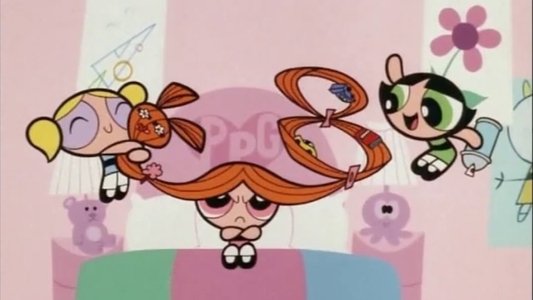 The Powerpuff Girls: The Mane Event