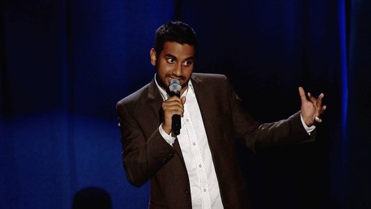 Aziz Ansari: Intimate Moments for a Sensual Evening