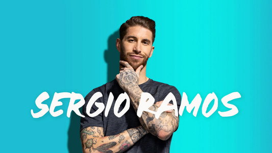 El corazón de Sergio Ramos