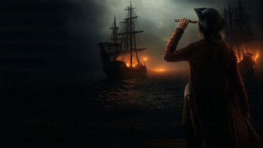 The Lost Pirate Kingdom