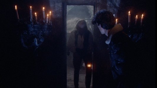 Una notte al cimitero