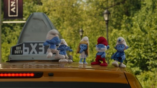 The Smurfs