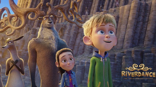 Riverdance: The Animated Adventure