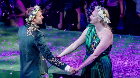 National Theatre Live: A Midsummer Night's Dream