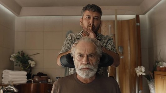 Soyut Dışavurumcu Bir Dostluğun Anatomisi Veyahut Yan Yana 