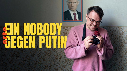 Mr. Nobody mod Putin