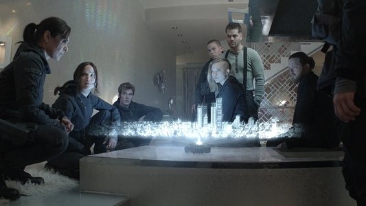 The Hunger Games: Mockingjay - Part 2